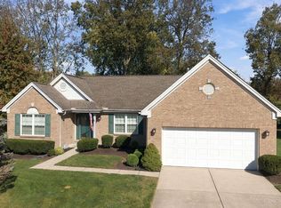 105 Old Carriage Ct, Monroe, OH 45050