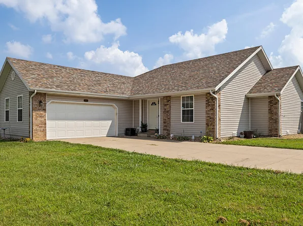 974 S Dusty Avenue, Springfield, MO 65802