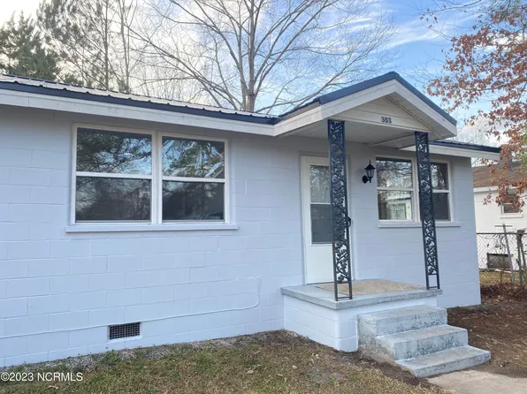 303 Morten Street, Robersonville, NC 27871