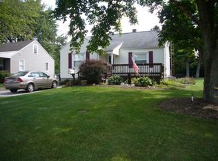 420 Vernon Rd, Mansfield, OH 44905