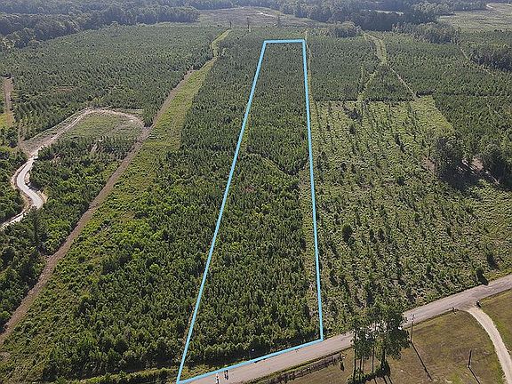 Frontside of property: CC Rd