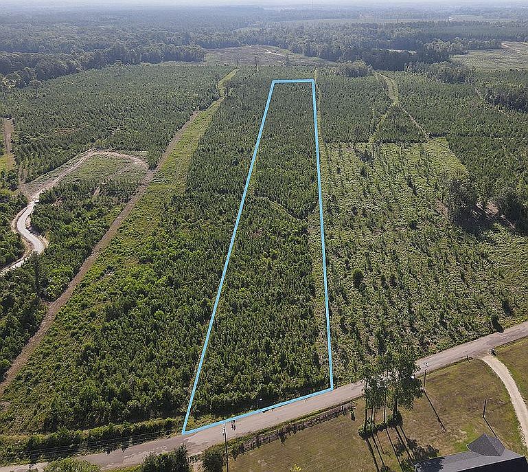 Frontside of property: CC Rd
