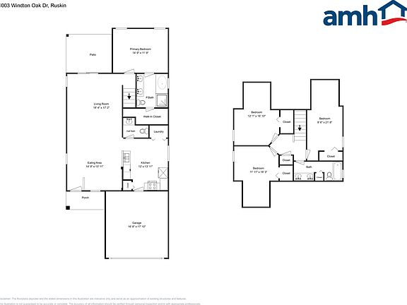 2nd image of 1003 Windton Oak Dr