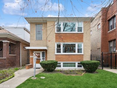5219 N Bernard St, Chicago, IL, 60625