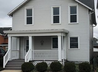 312 Caldwell St, Piqua, OH 45356