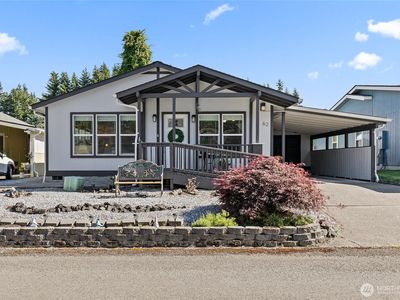 1101 S Scheuber Road #62, Centralia, WA, 98531
