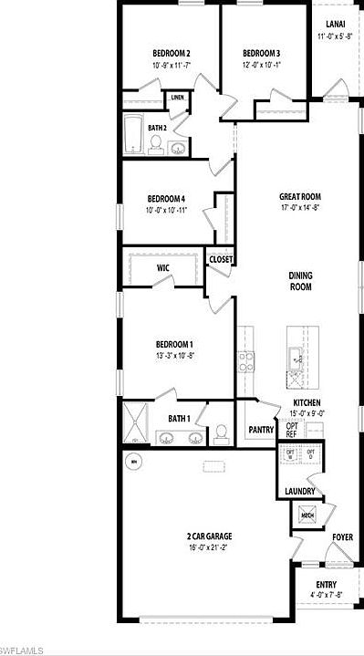 2nd image of 11193 SUNSET PRESERVE DR