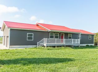 1738 E 400th Rd, Half Way, MO 65663