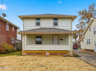 607 W Grand Ave, Lima, OH 45801