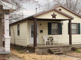 1214 Marshall Ave, Evansville, IN
