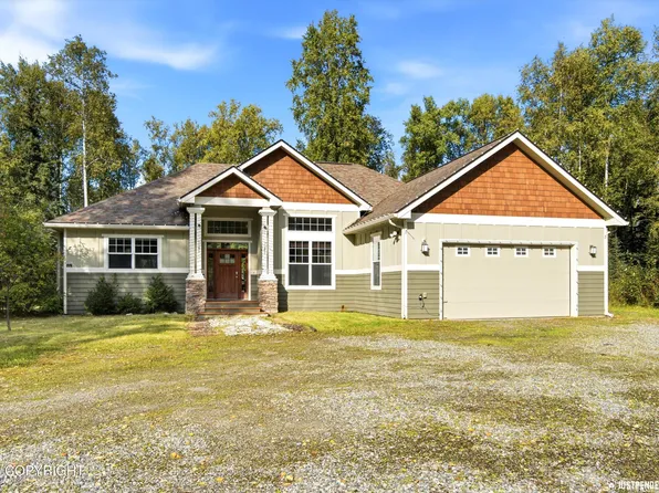 8047 W Sun Ridge Cir, Wasilla, AK 99623