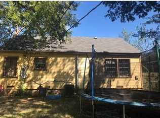 3043 Fernwood Ave, Dallas, TX 75216