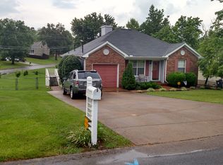 1501 Cedardale Rd, Mount Juliet, TN 37122