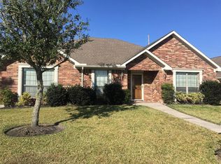 2527 Saddlebred Ln, Manvel, TX 77578