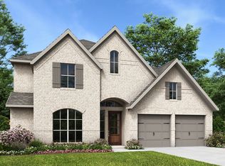 3095W Plan, Stonecreek Estates 50', Richmond, TX 77469