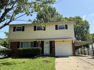 1352 Meredith Dr, Cincinnati, OH 45231