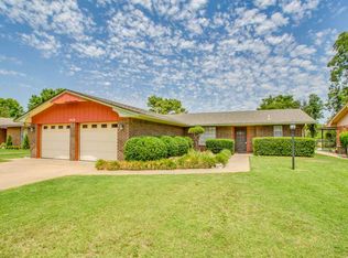 4026 Oakcrest Ave, Enid, OK 73703