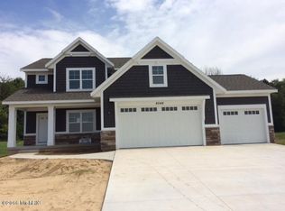6546 Silverton Dr SW, Byron Center, MI 49315