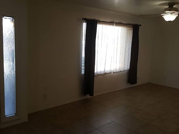 Entryway, Sunken Living Room