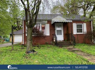 2107 Elmwood Ave, Lafayette, IN 47904