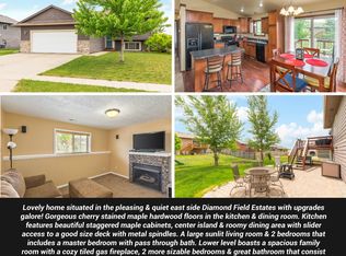 3904 S Linedrive Ave, Sioux Falls, SD 57110