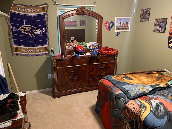 There is now hard wood in this room