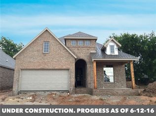 4603 SW Birmingham St, Bentonville, AR 72712