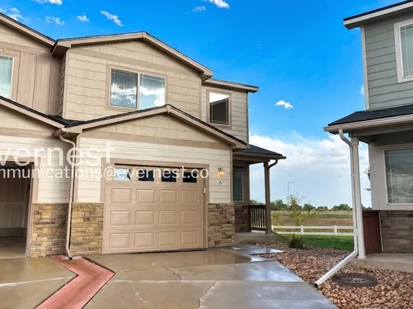 3194 Fairmont Dr #11-A, Wellington, CO 80549