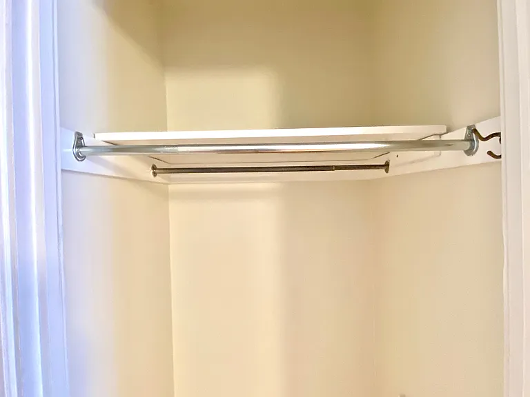 Closet Space