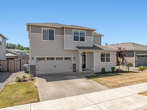 515 Clark Avenue, Buckley, WA 98321