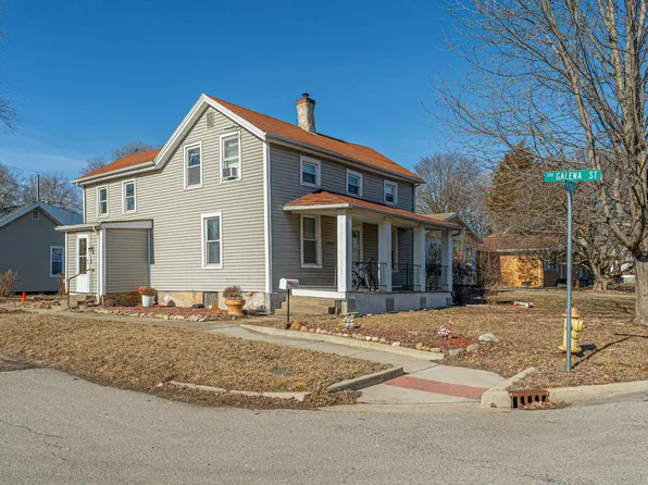 1003 N Logan St, Lincoln, IL 62656