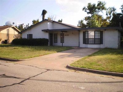 2430 Ballard Dr, Paris, TX, 75460