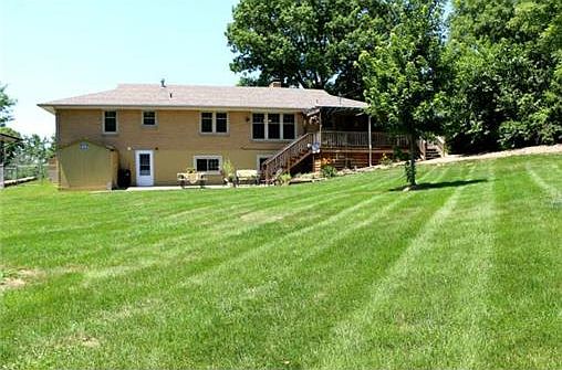Fantastic Backyard