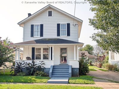 1247 W Virginia Ave, Dunbar, WV, 25064