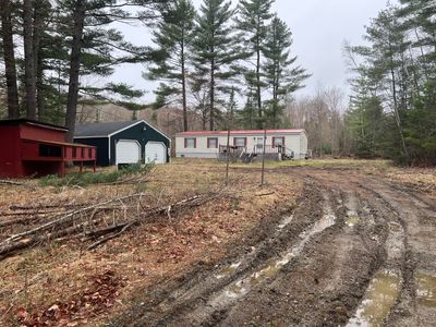 365 Canaan Road, Hartland, ME, 04943