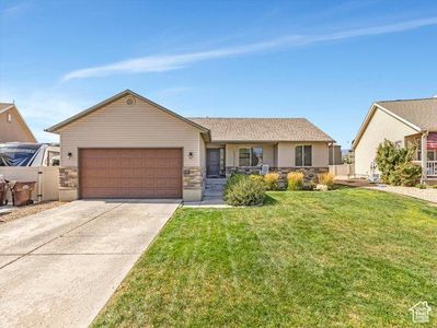 8242 N Gullane Rd, Eagle Mountain, UT, 84005