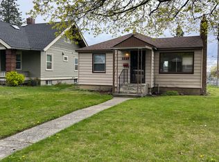 1527 W Kiernan Ave, Spokane, WA 99205