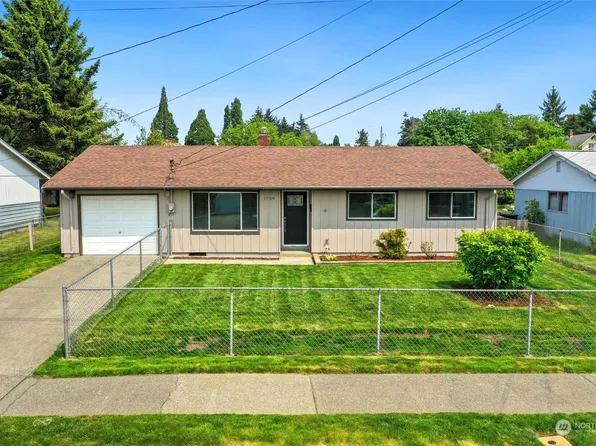 1759 S 43rd Street, Tacoma, WA 98418