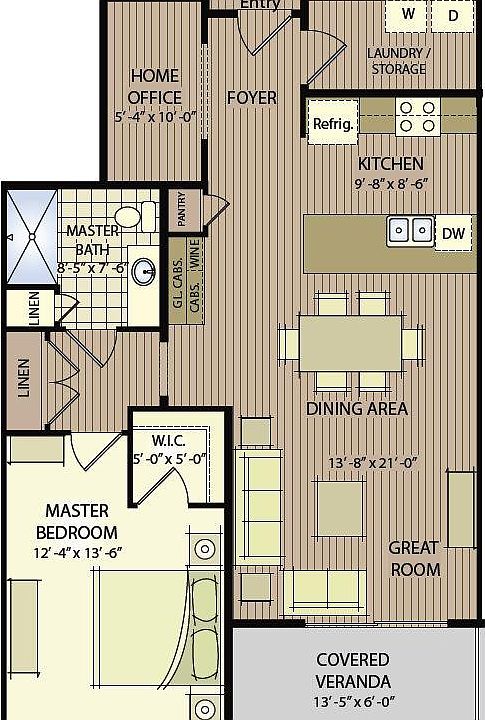 1st image of 211 Dunnwood Green Ln