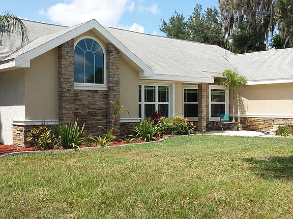 Custom Landscaping