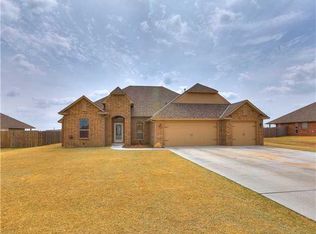 3462 Eastridge Cir, Piedmont, OK 73078