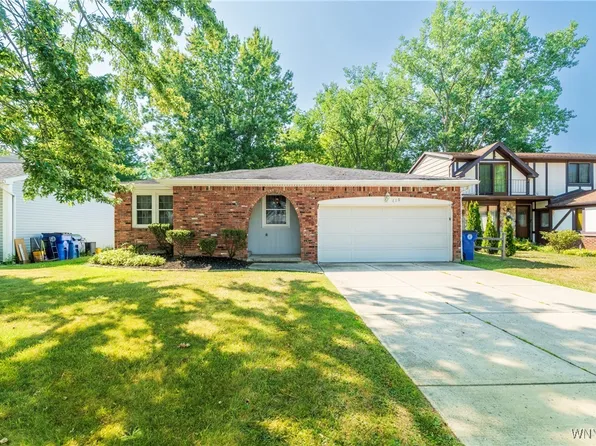 116 Sunset Ct, Amherst, NY 14228