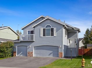 2324 Casey Cusack Loop, Anchorage, AK 99519