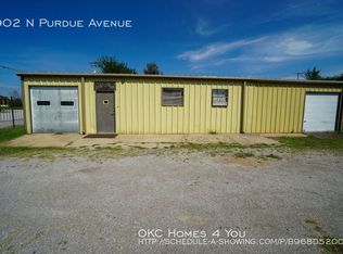 902 N Purdue Ave, Oklahoma City, OK 73127