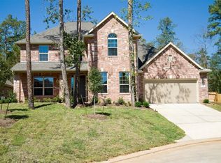 1808 Leela Springs Dr, Conroe, TX 77304