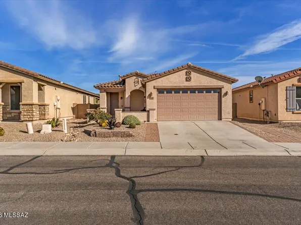 8622 N Lodgepole Pine Trl, Tucson, AZ 85743