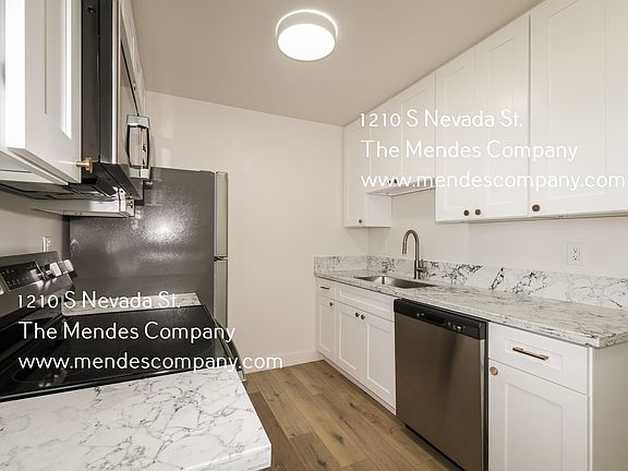 5th image of 1210 S Nevada St APT J