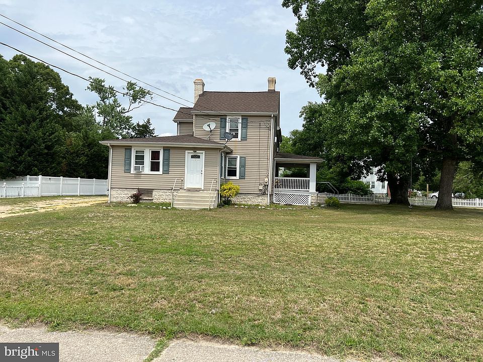 607 Fairview Ave, Hammonton, NJ 08037 Zillow