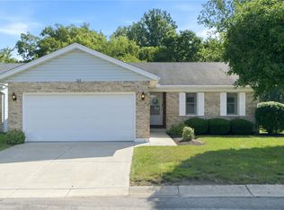 819 Spring Lake Cir, Enon, OH 45323
