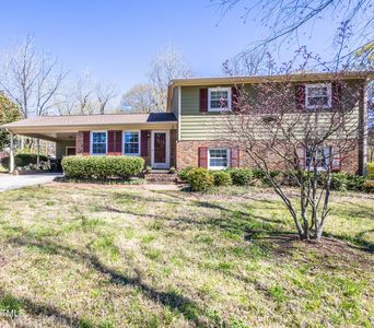 2224 Conestoga Dr, Durham, NC, 27705